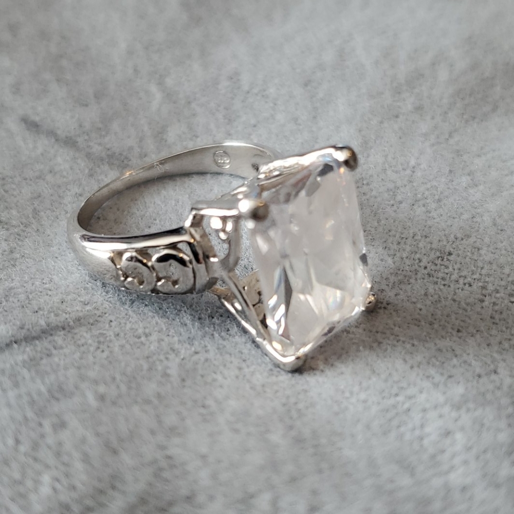 Sterling Silver Ring